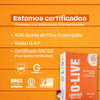 Aceite de Oliva Extra Virgen O-Live Bag in Box 3 Lts