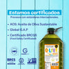 Aceite de Oliva Extra Virgen O-Live 5 Lts.
