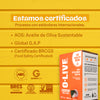 Aceite de Oliva Extra Virgen O-Live Bag in Box 5 Lts