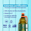 Aceite de Oliva Extra Virgen O-Live Orgánico 2 Lts