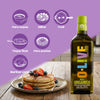 Aceite de Oliva Extra Virgen O-Live Orgánico 750ml x6 Unidades