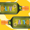Aceite de Oliva Extra Virgen O-Live 1 Lt.