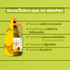 Aceite de Oliva Extra Virgen O-Live 2 Lts