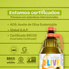 Aceite de Oliva Extra Virgen O-Live 2 Lts