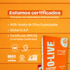 Aceite de Oliva Extra Virgen O-Live Bag in Box 3 Lts