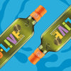 Aceite de Oliva Extra Virgen O-Live 750ml x6 Unidades
