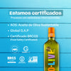 Aceite de Oliva Extra Virgen O-Live 750ml x6 Unidades