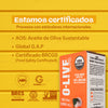 Aceite de Oliva Extra Virgen O-Live Bag in Box 5 Lts