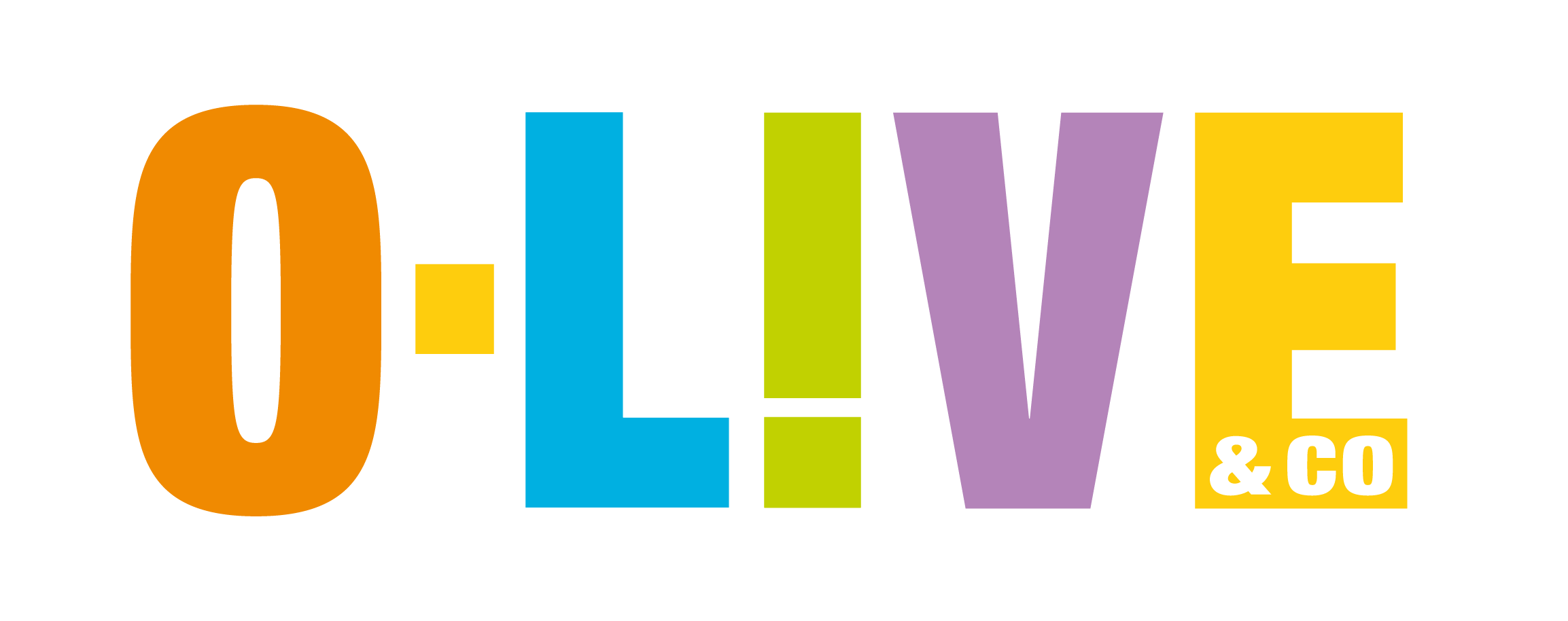 Logo O-Live & Co