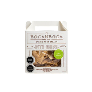 BocaNBoca Finas Hierbas 120gr