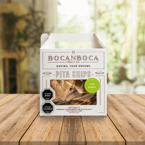 BocaNBoca Finas Hierbas 120gr