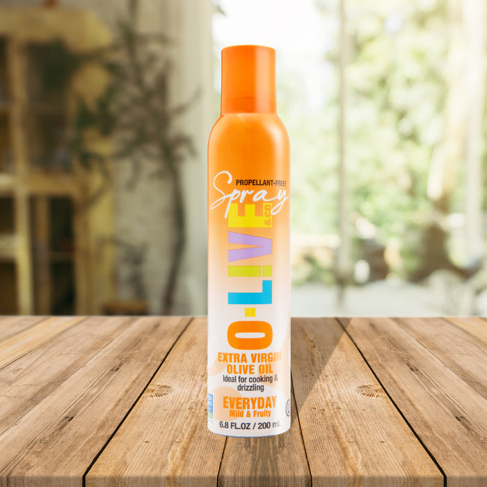 Spray O-Live 200ml Aceite de Oliva Extra Virgen