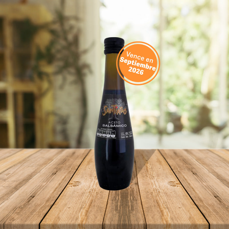 Aceto Santiago Botella Unitaria 250ml
