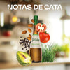 Aceite de Oliva Extra Virgen Orgánico Santiago 500ml x6 Unidades