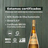 Aceite de Oliva Extra Virgen Santiago Premium 1 Lt
