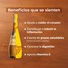Aceite de Oliva Extra Virgen Santiago Premium 500ml x6 Unidades