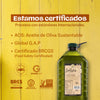 Aceite de Oliva Extra Virgen Santiago Premium 5 Lts