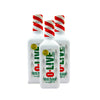 Aceite de Oliva Extra Virgen O-Live Navideño 450ml x3 Unidades
