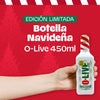 Aceite de Oliva Extra Virgen O-Live Navideño 450ml