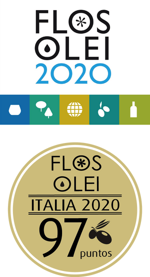 Certificado premio Flos OLEI