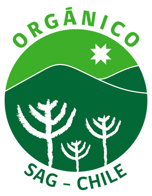 Certificación Orgánico SAG Chile de Santiago Premium