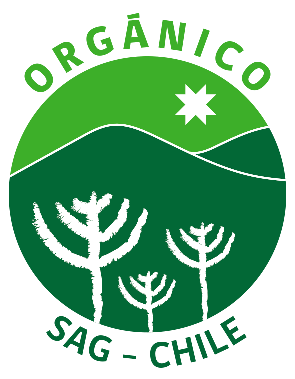 Certificación Orgánico SAG Chile de Santiago Premium