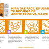 Aceite de Oliva O-Live Original Bag in Box 3 Lts