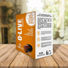 Eco Pack de recarga para aceite de oliva medalla de oro O-Live & Co de 5 lts.