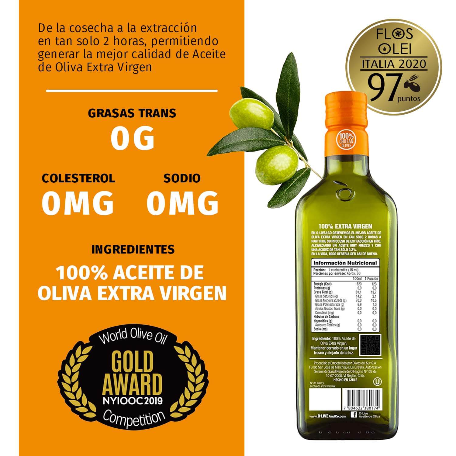 Bidón Aceite de Oliva Extra Virgen Botella 3 Litros – ESTILO OLIVA